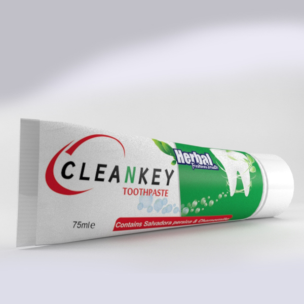 خمیر دندان کلین کی